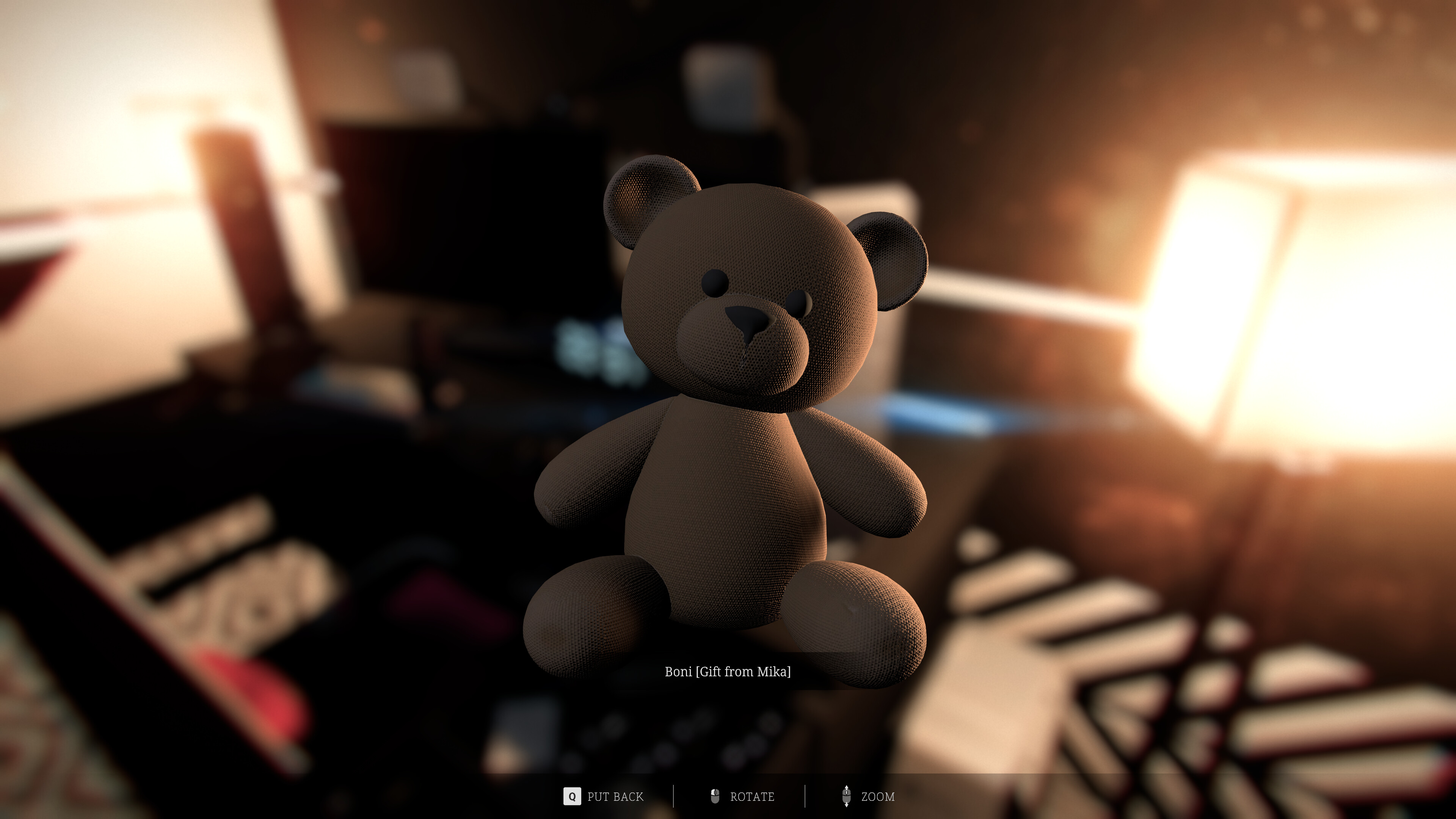 Khodam: The Contract screenshot 2