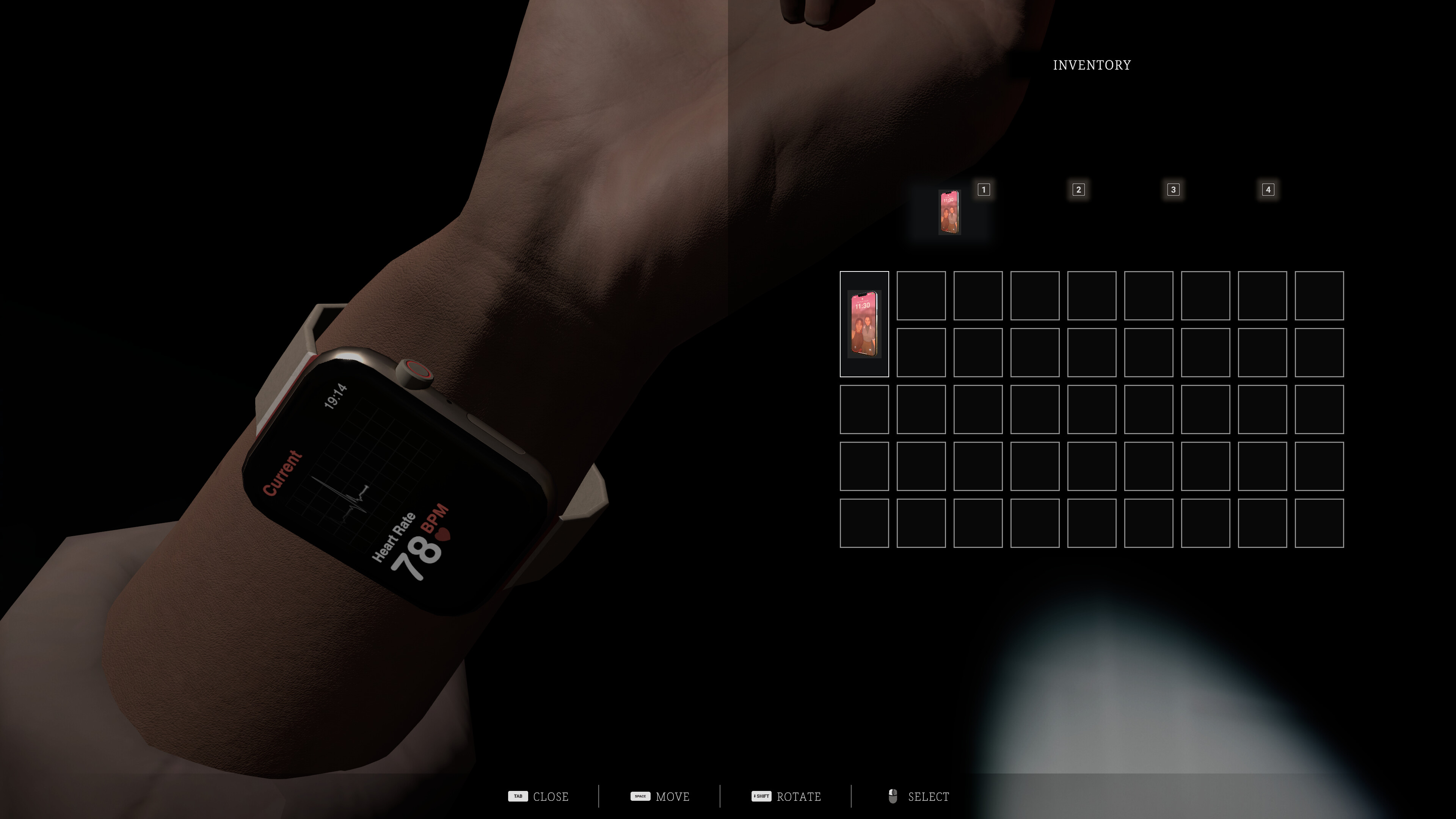 Khodam: The Contract screenshot 4