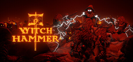 Cover art from Witchhammer