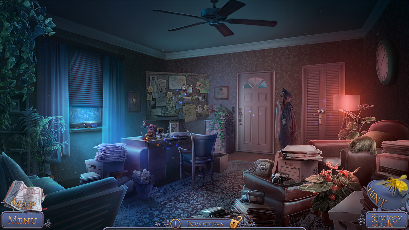 Strange Investigations: Becoming screenshot 3