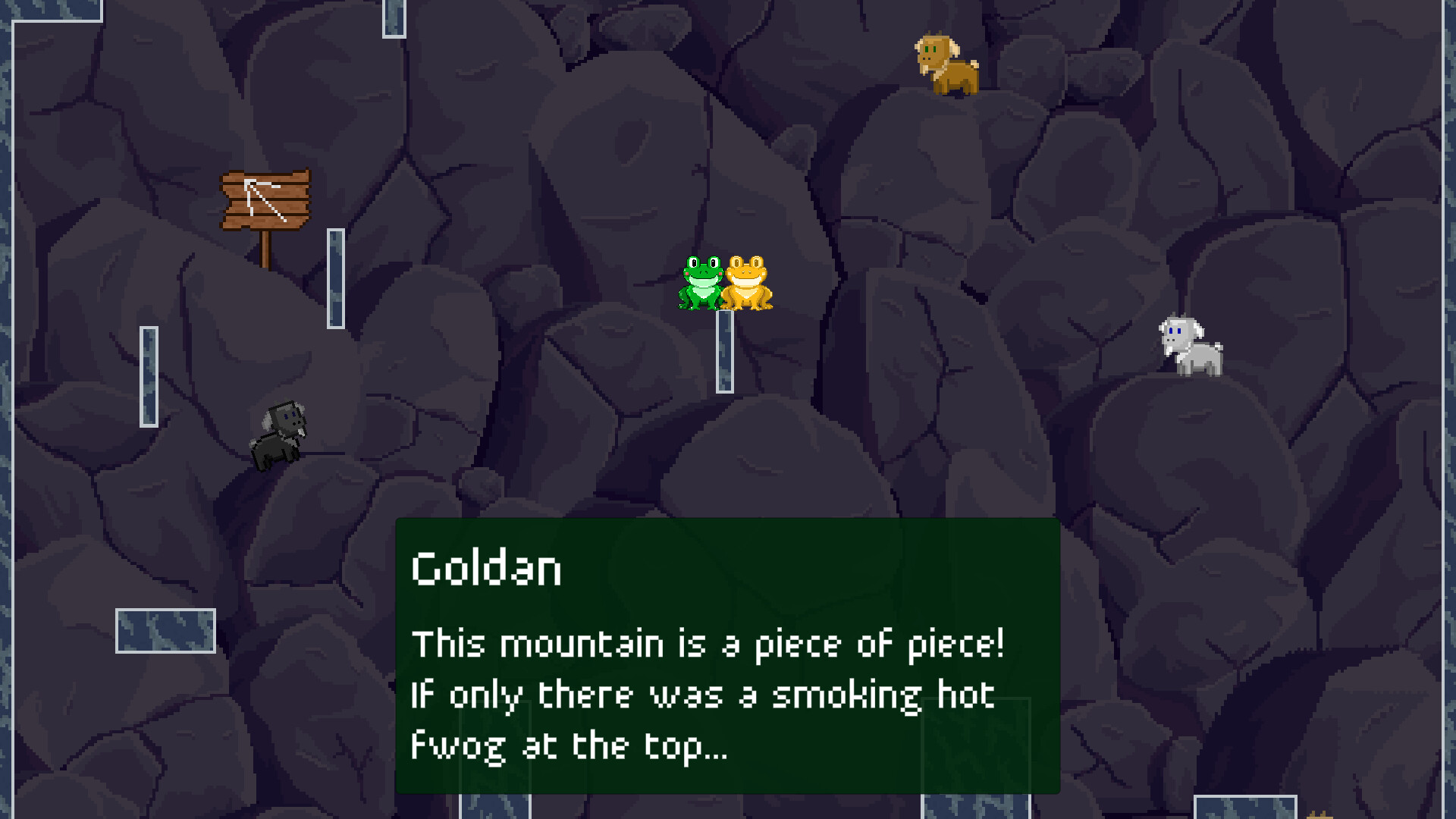 Fwog screenshot 4