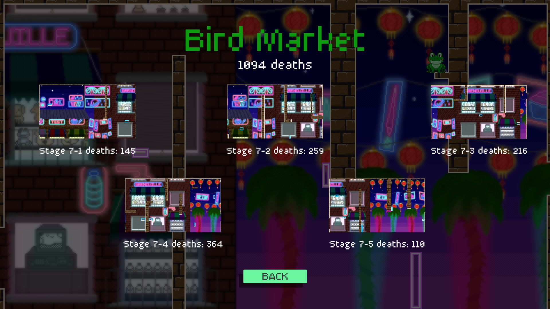 Fwog screenshot 3