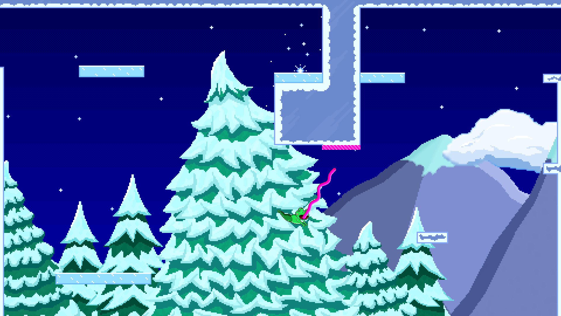 Fwog screenshot 2
