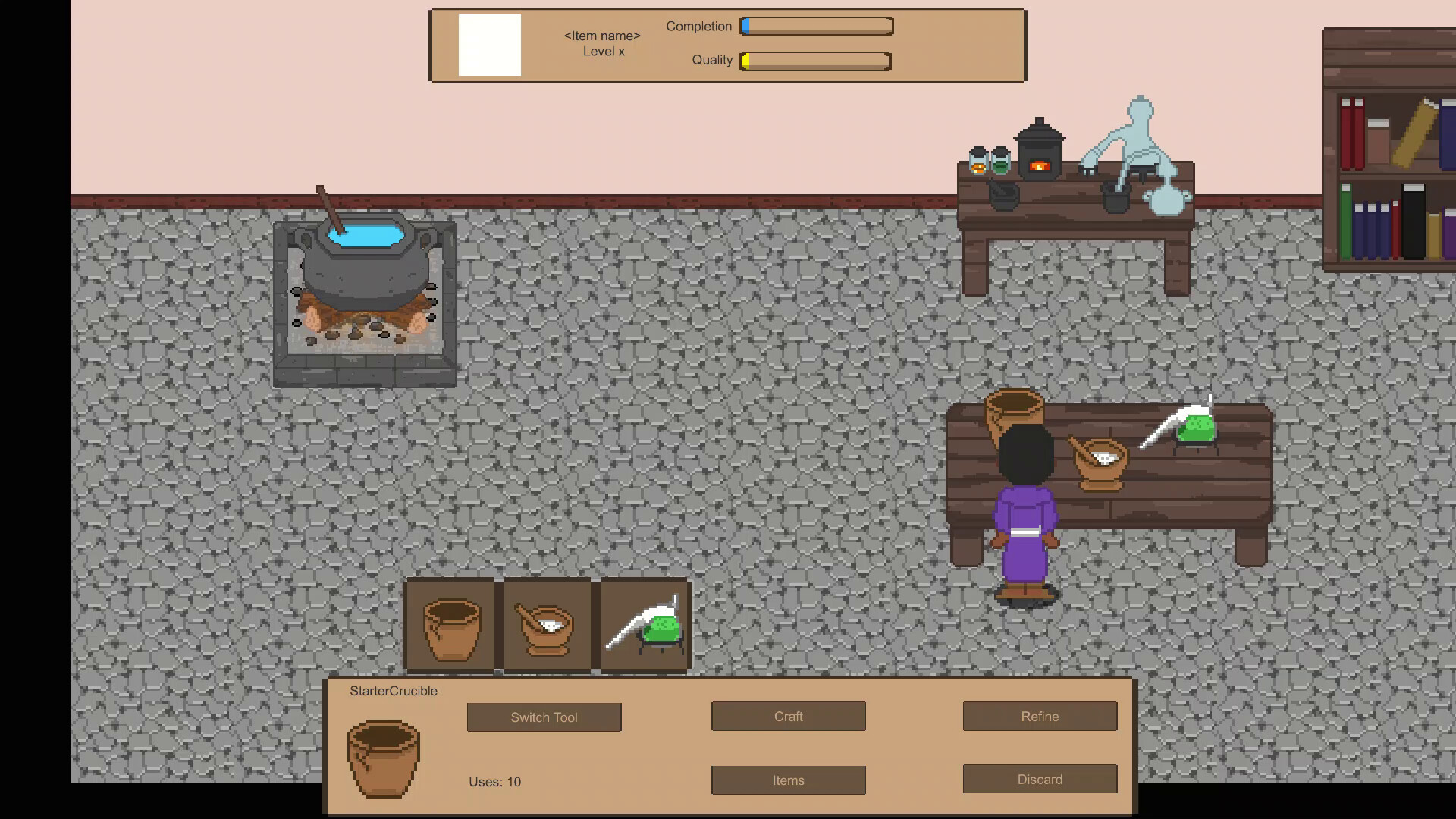 Made in Melostead screenshot 4
