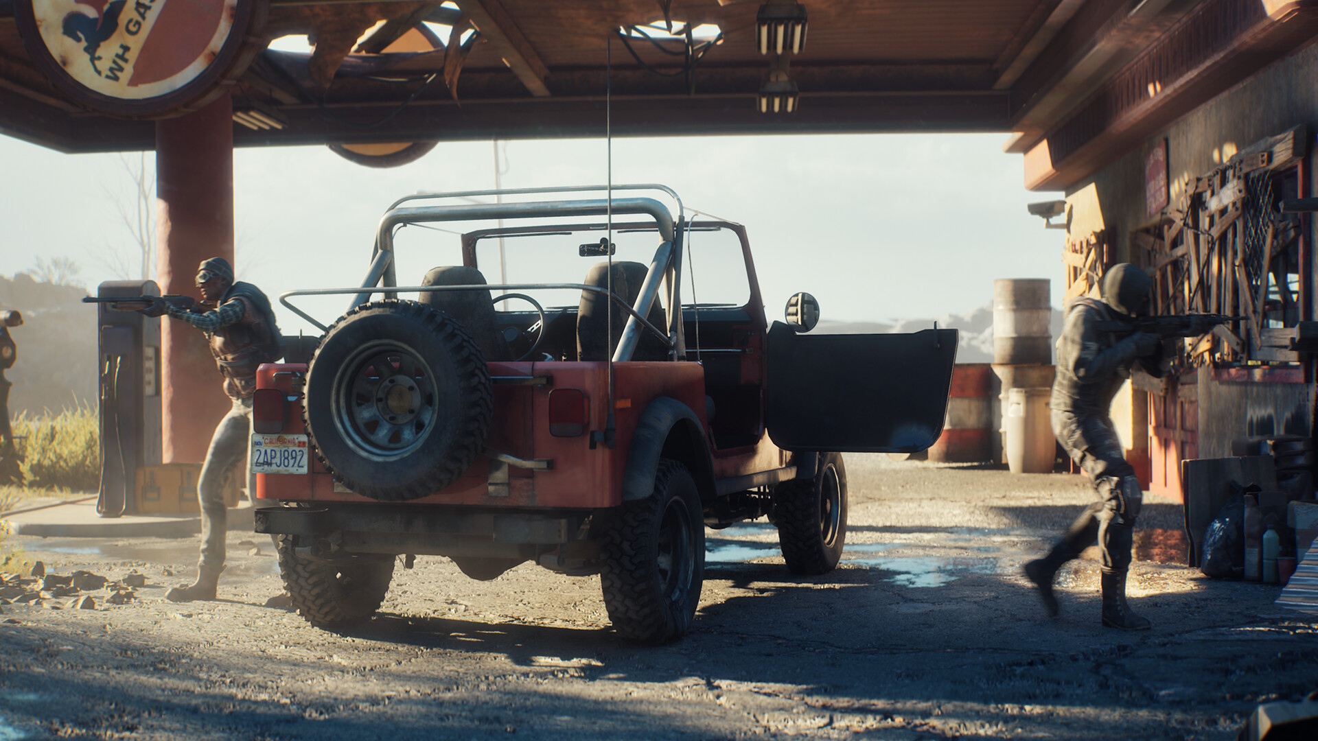 Terminator: Survivors screenshot 3