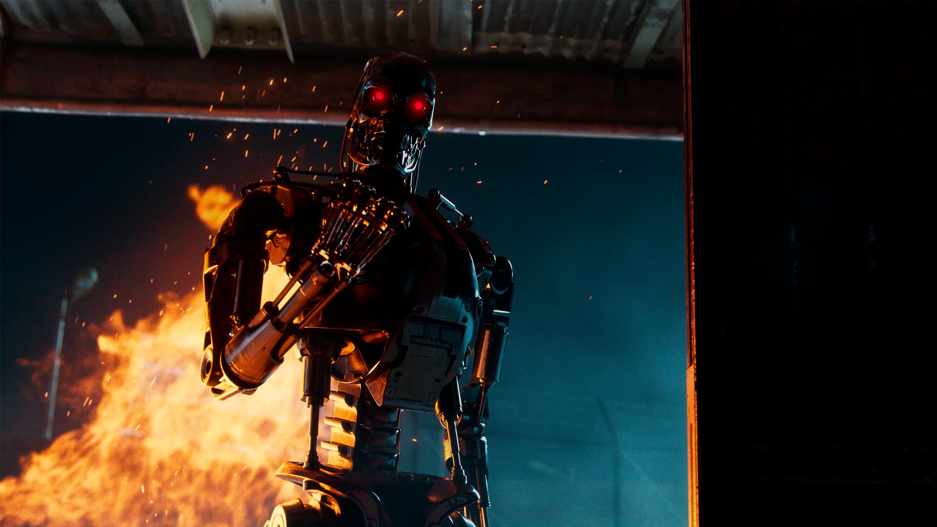 Terminator: Survivors trailer