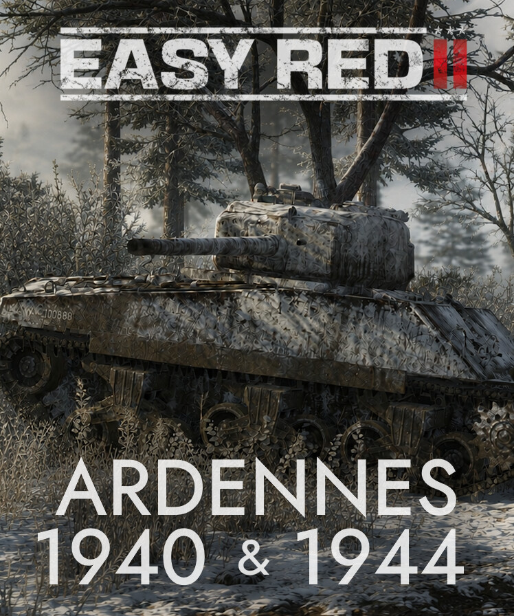 Easy Red 2: Ardennes 1940 & 1944