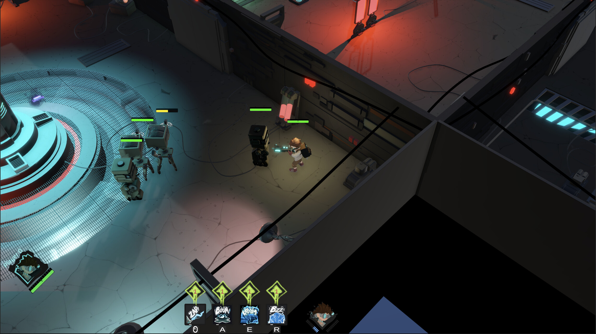 Stolen Heart (Prototype) screenshot 3