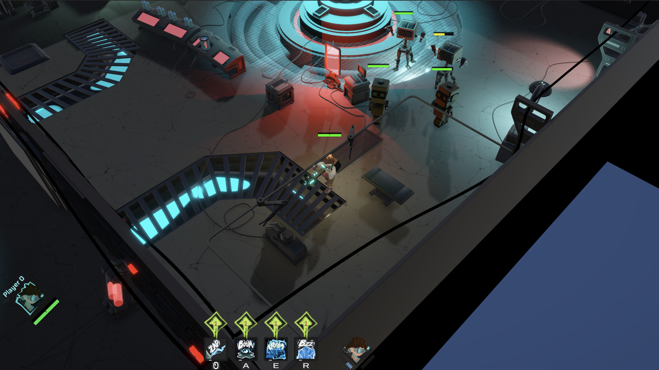 Stolen Heart (Prototype) screenshot 2