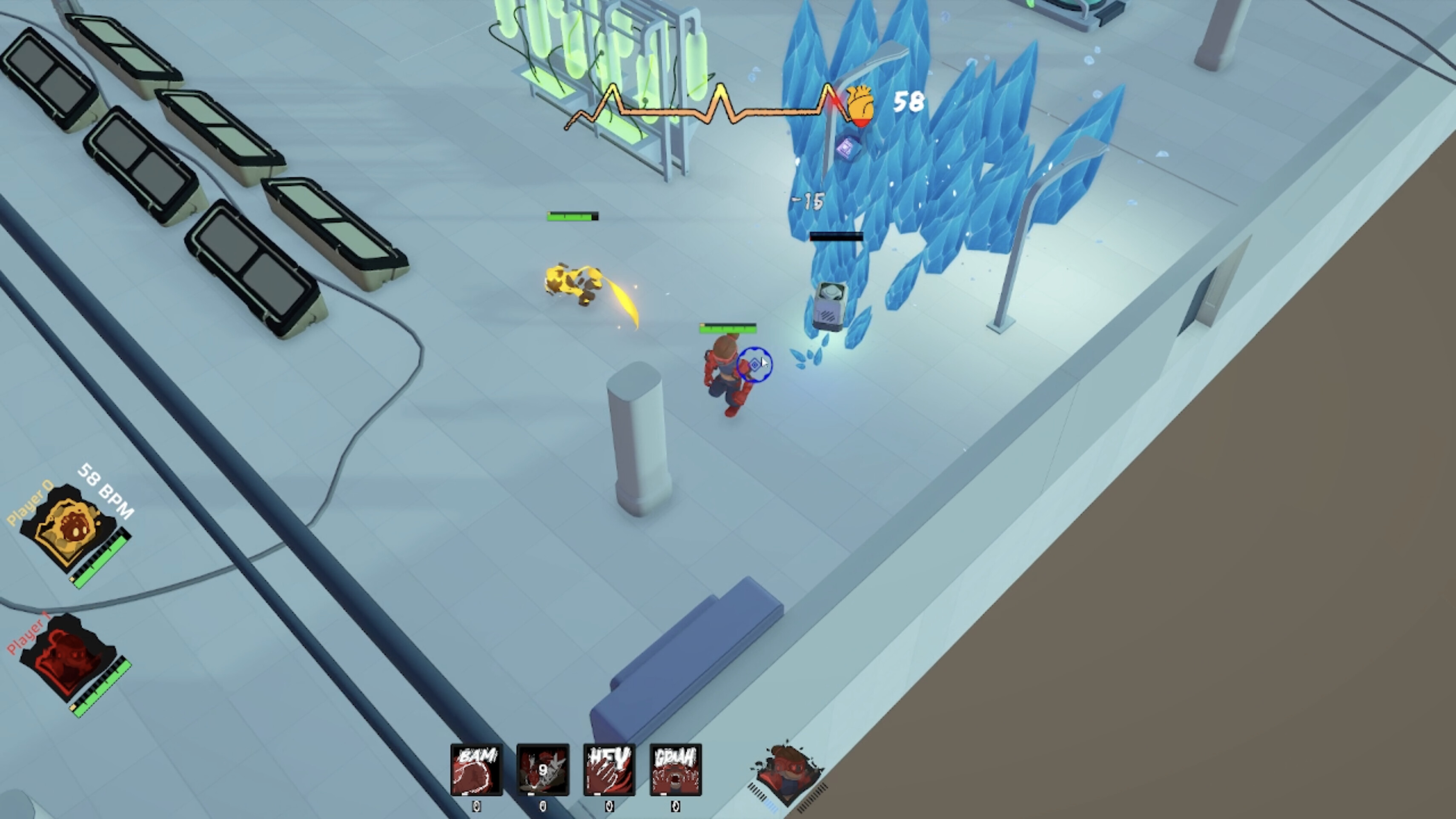 Stolen Heart (Prototype) screenshot 5