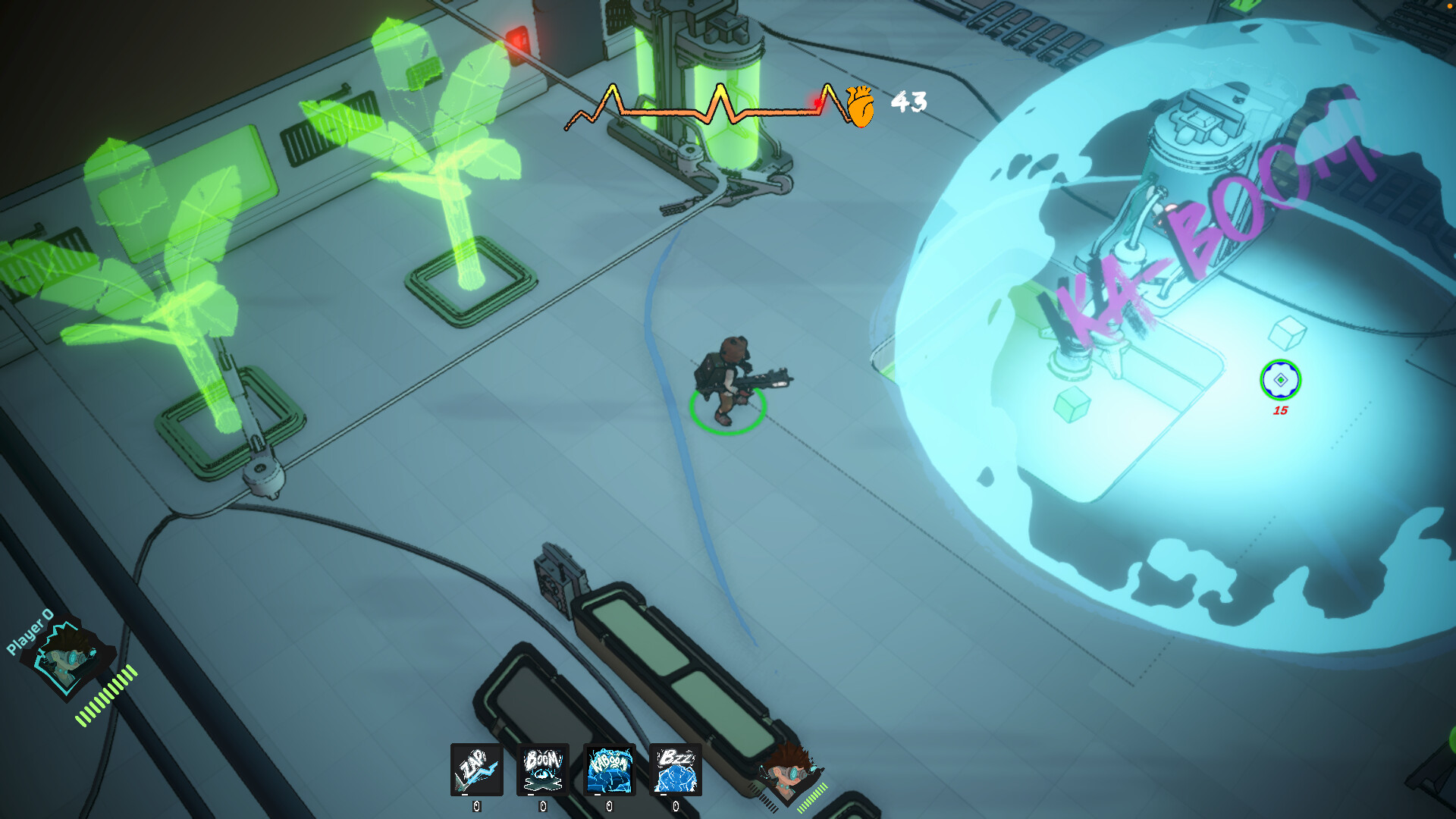 Stolen Heart (Prototype) screenshot 4