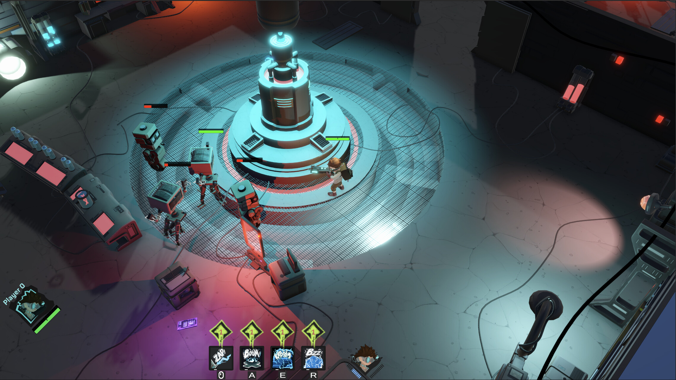 Stolen Heart (Prototype) screenshot 1