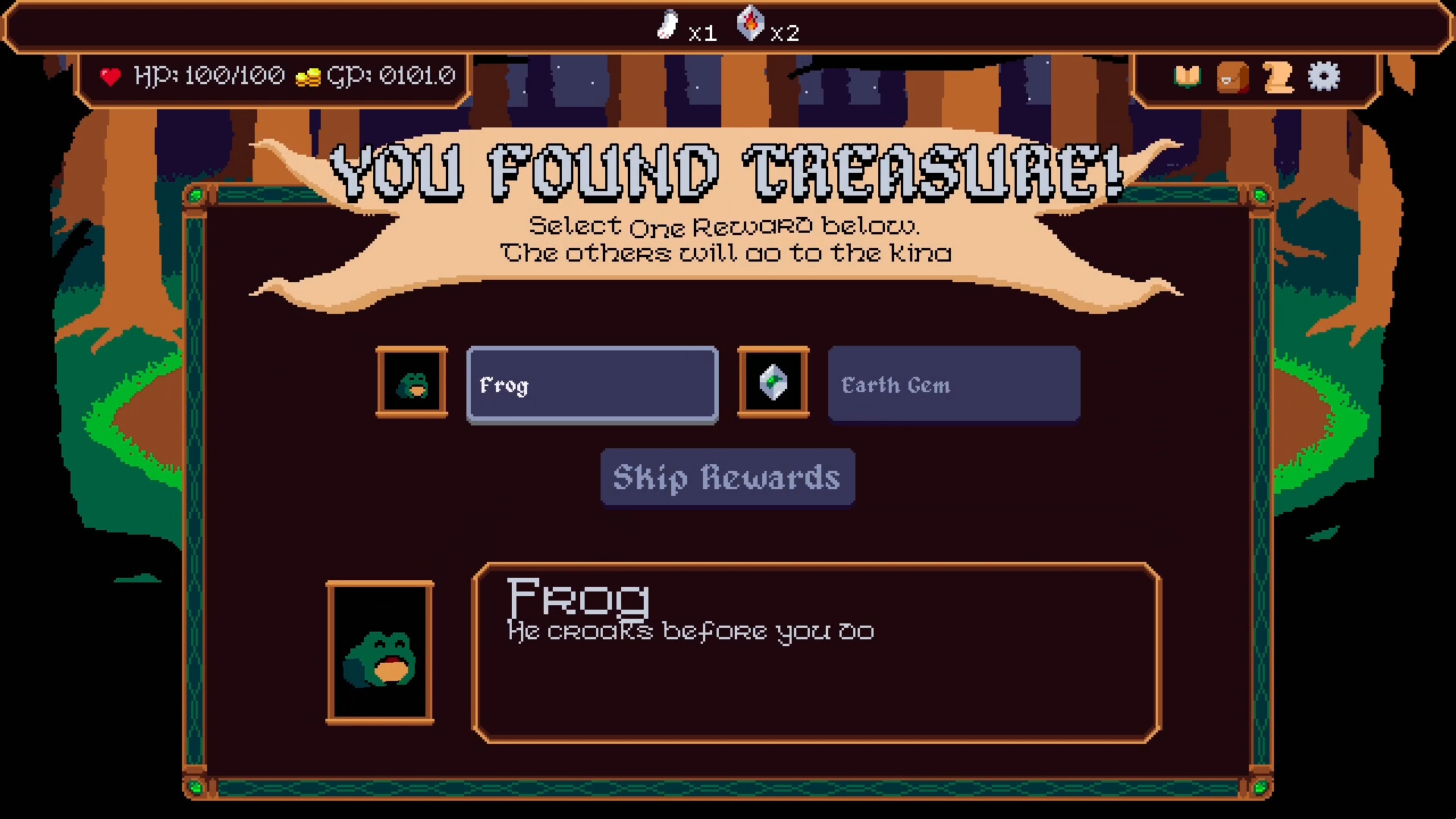 Wildmagic Wizardry screenshot 2