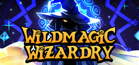 Cover art from Wildmagic Wizardry