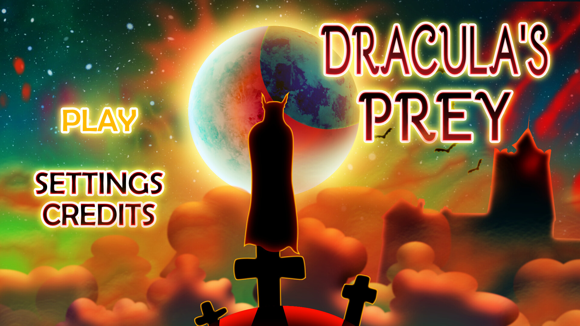 Dracula's Prey - A Nightmare in Rome trailer