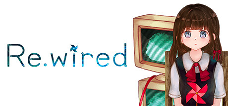 Cover art from RE.wired