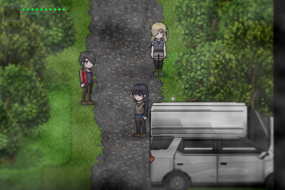 Death of Marionette trailer