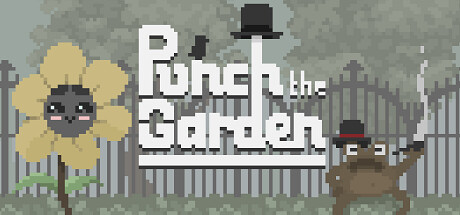 Cover art from Punch the Garden