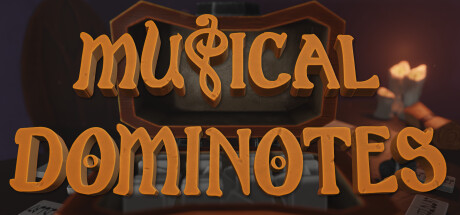 Cover art from Musical Dominotes