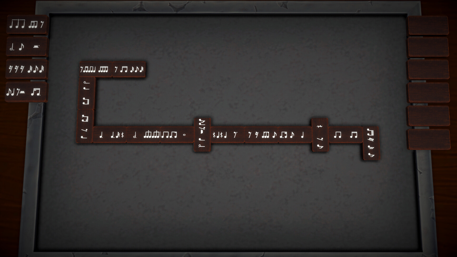 Musical Dominotes screenshot 4