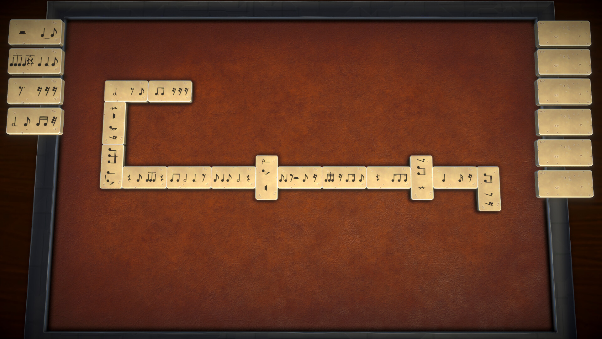 Musical Dominotes screenshot 3