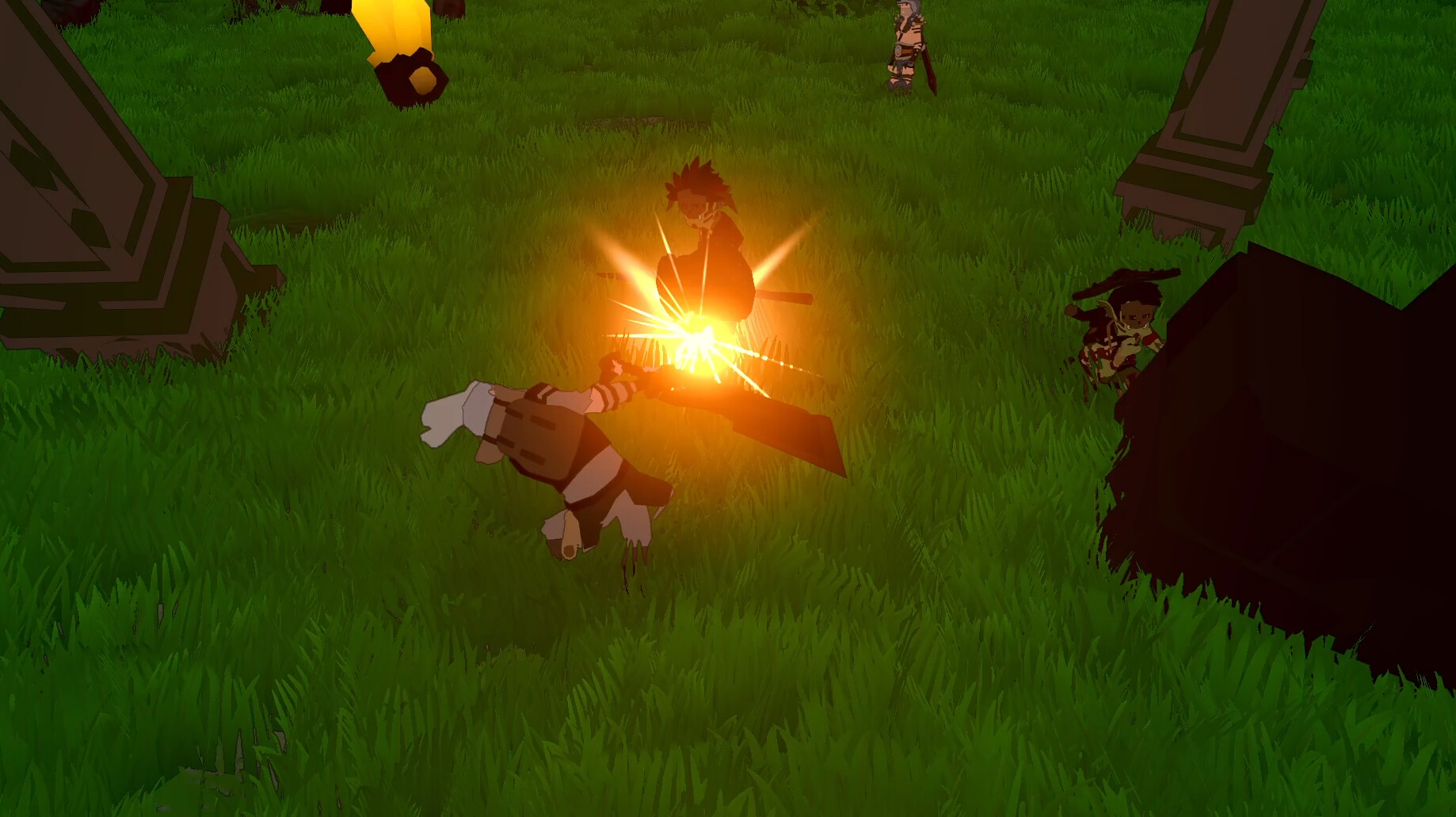 Bladeborne screenshot 5