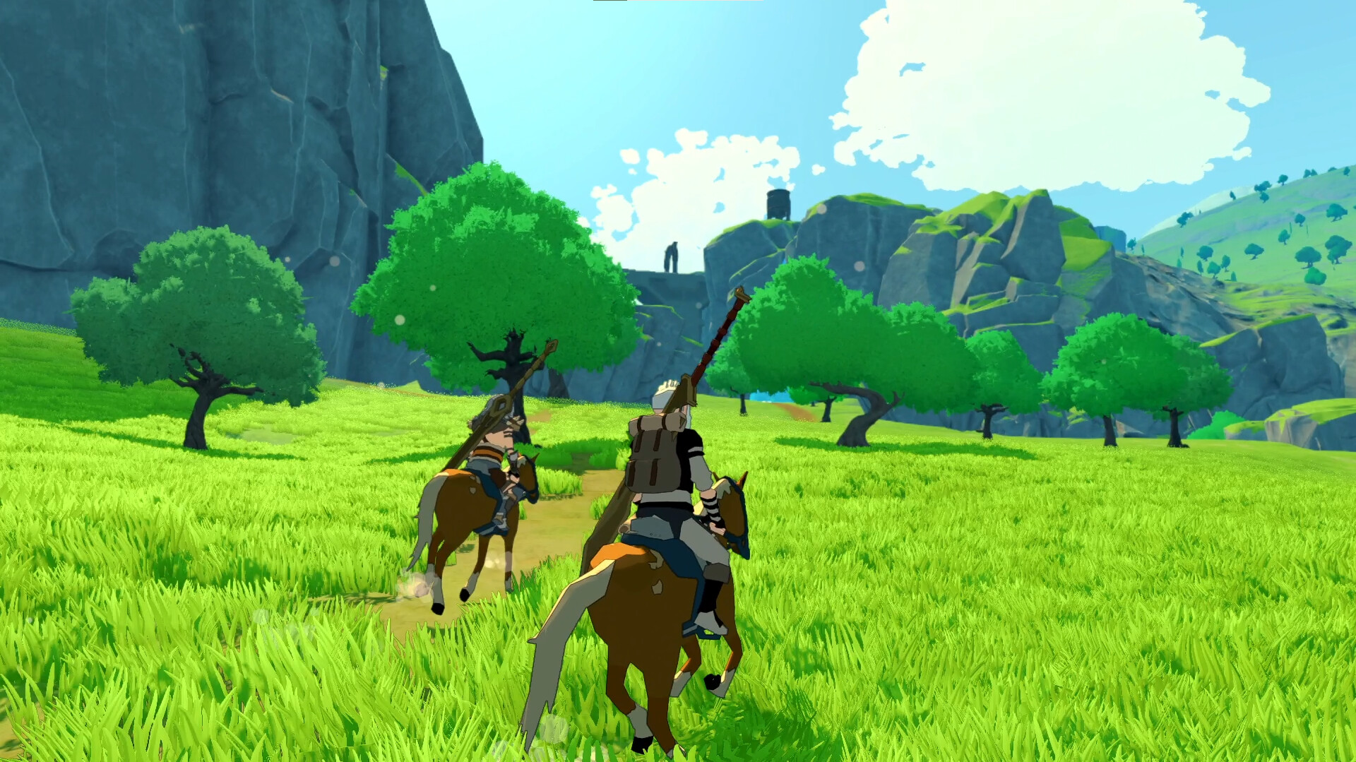 Bladeborne screenshot 1