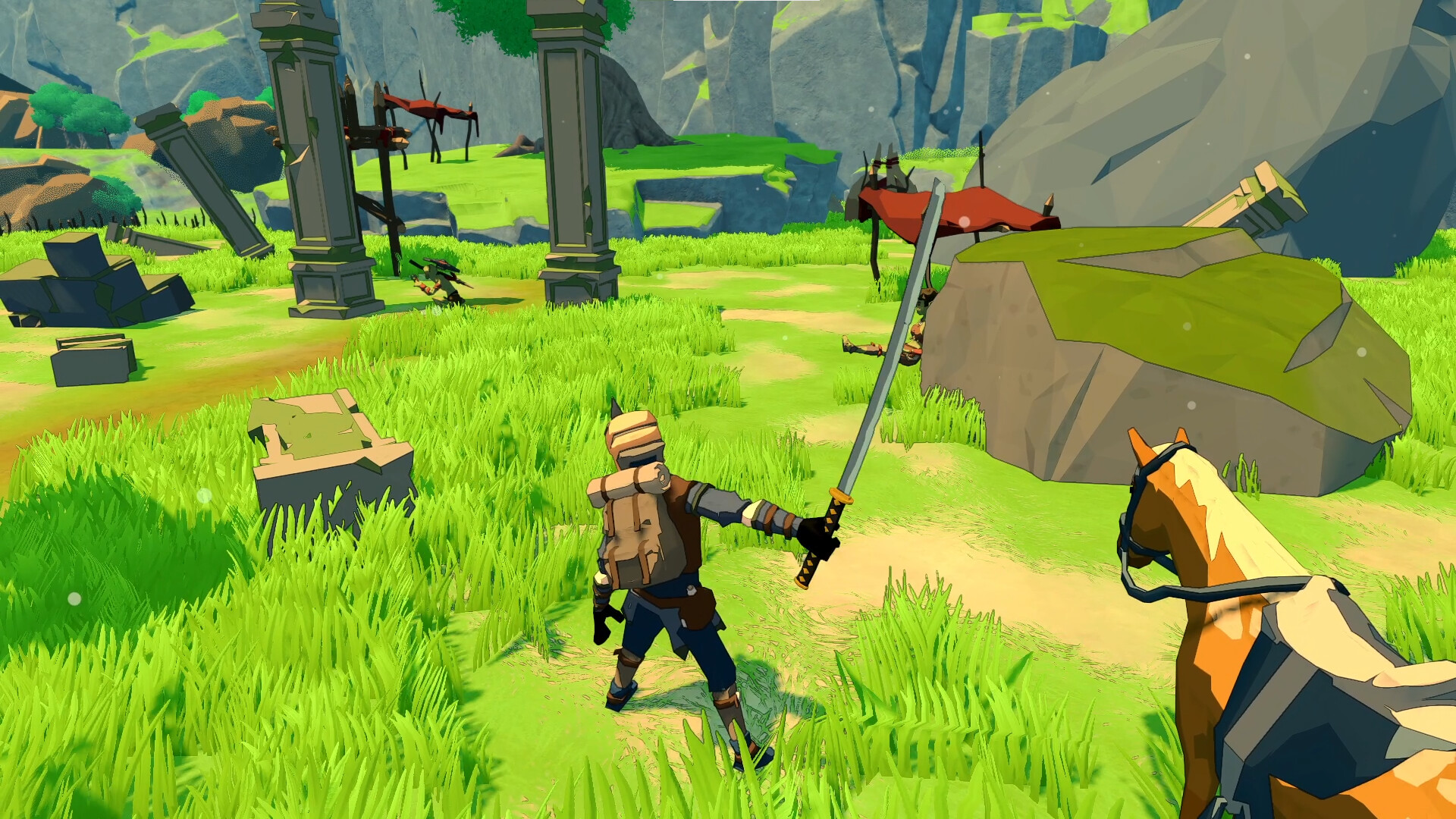 Bladeborne screenshot 2