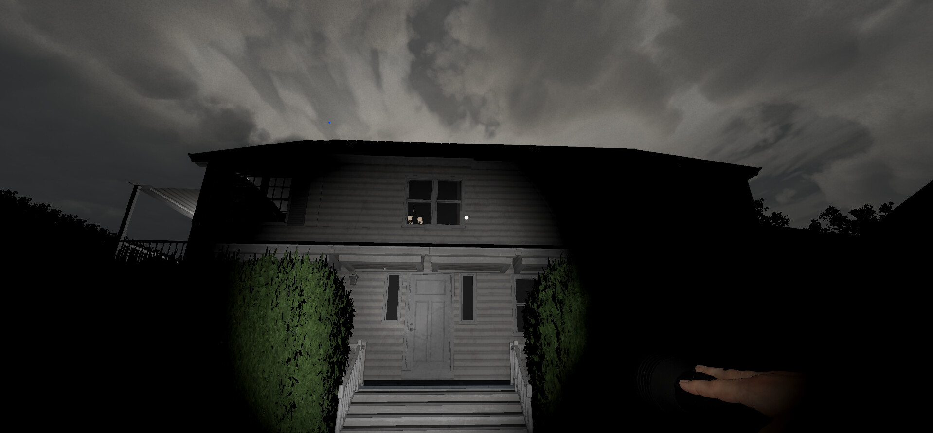 Evil Hunt - Evil never sleeps trailer