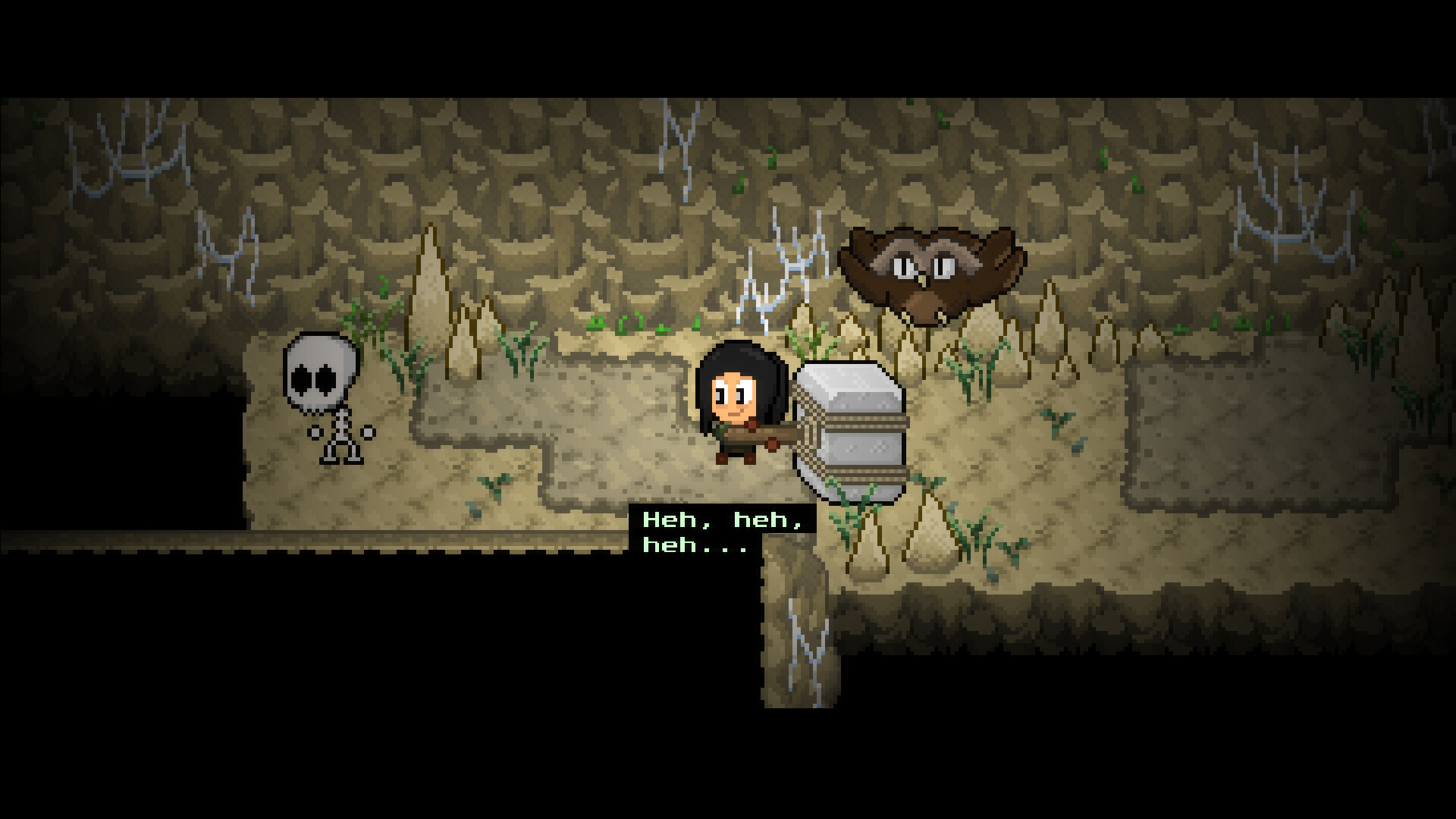 Roots of Cinder screenshot 3