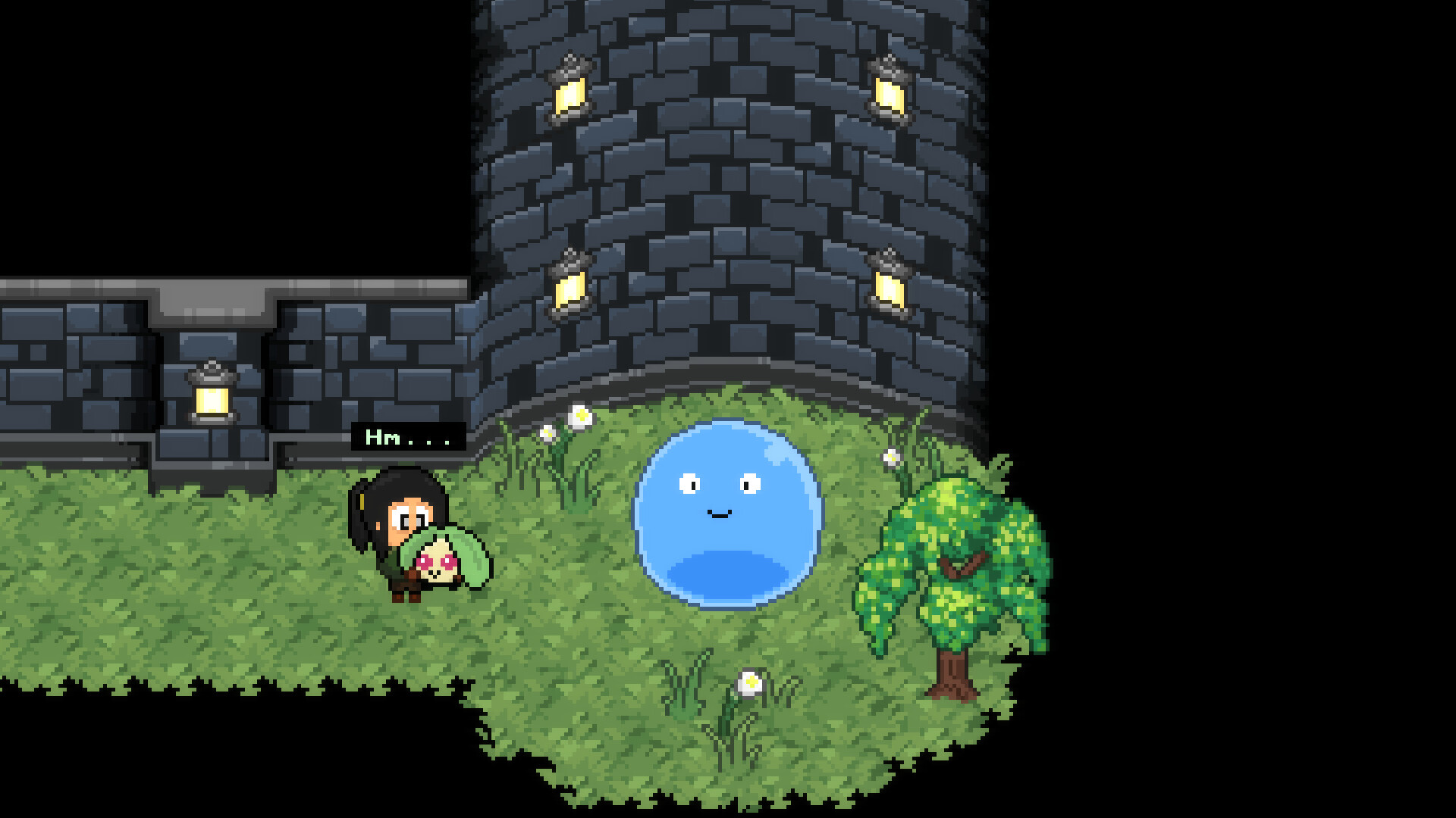 Roots of Cinder screenshot 2