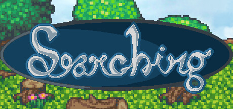 Cover art from Searching