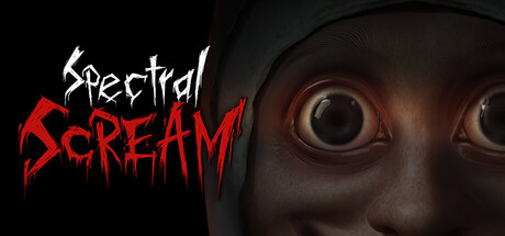 غلاف لعبة Spectral Scream