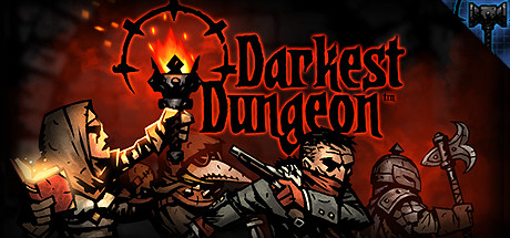 غلاف لعبة Darkest Dungeon®