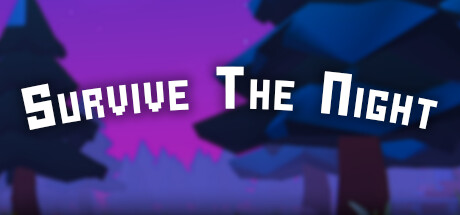 Cover art from Survive The Night