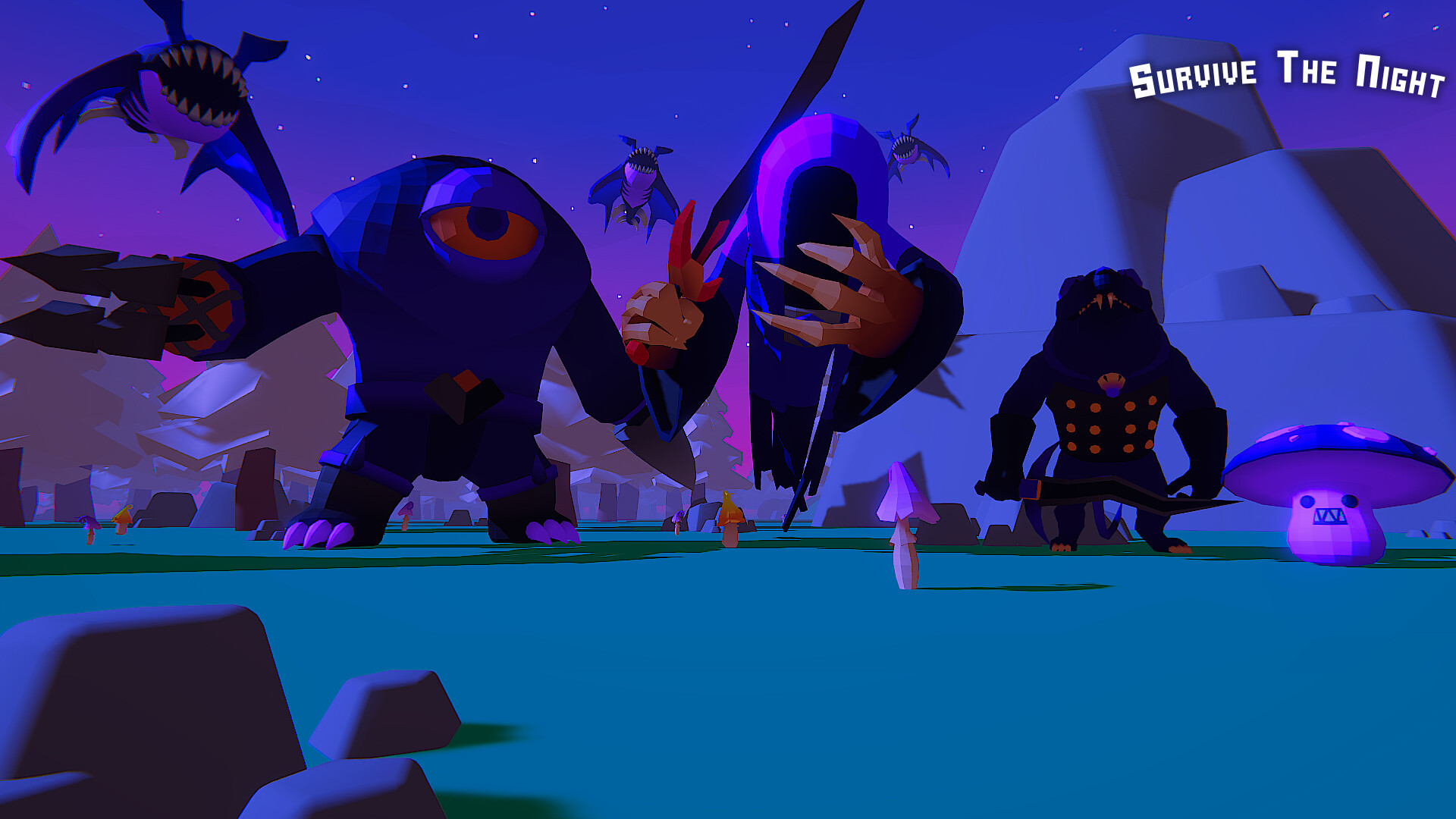 Survive The Night screenshot 2