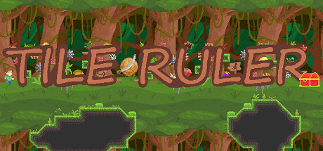 Cover art from Tile Ruler