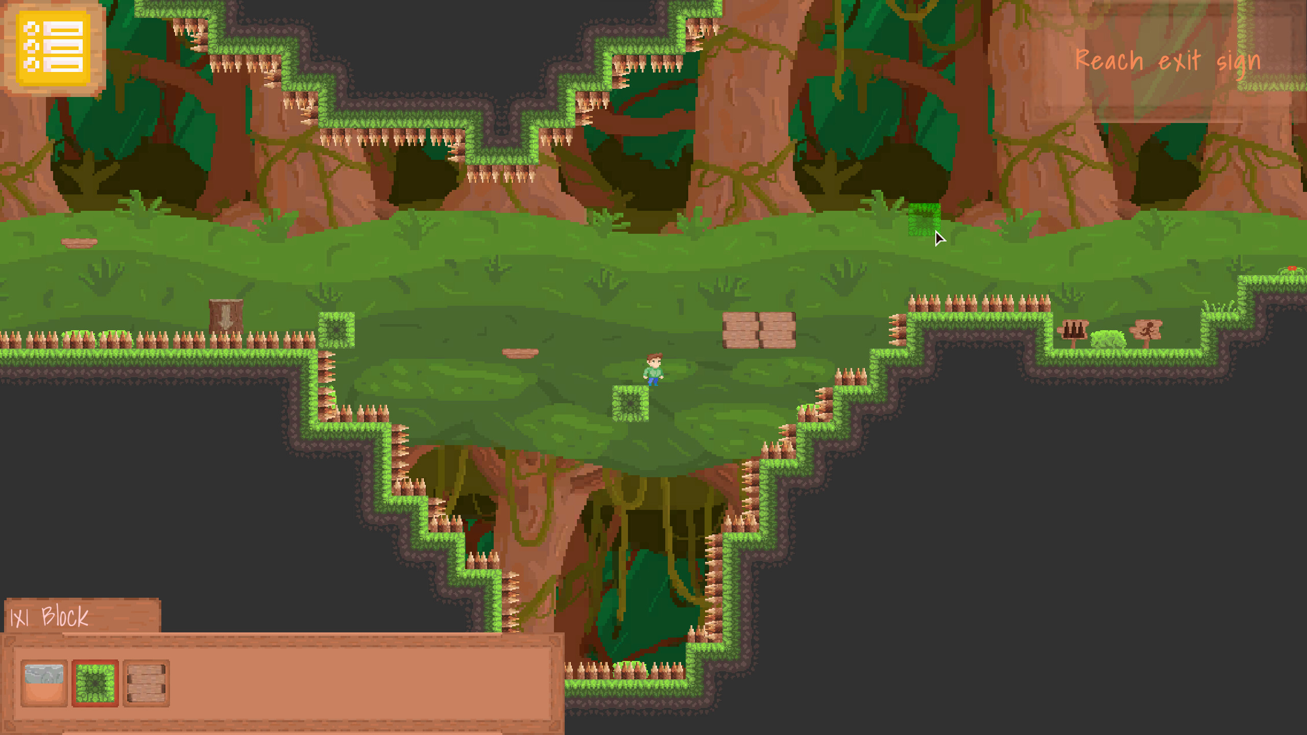 Tile Ruler trailer
