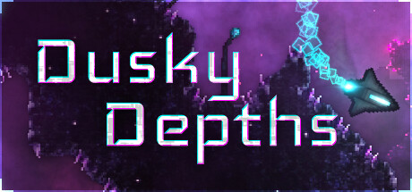 Cover art from Dusky Depths