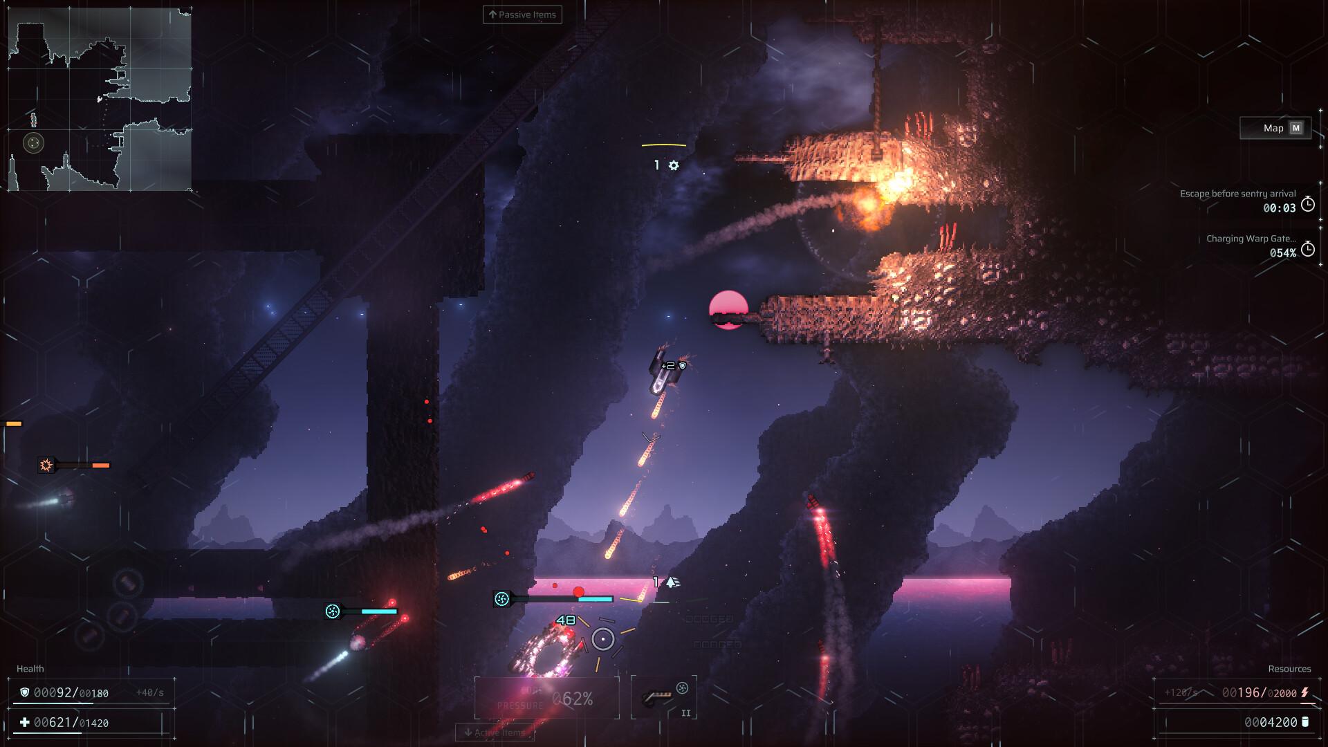 Dusky Depths trailer