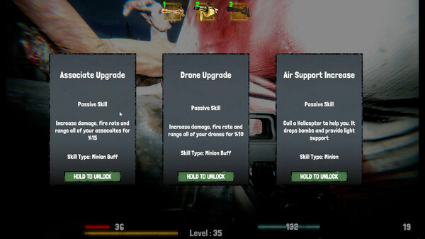 Dead 4 Now: Rebirth of Survivors screenshot 5
