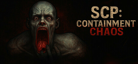 Cover art from SCP: Containment Chaos