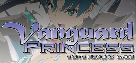 غلاف لعبة Vanguard Princess
