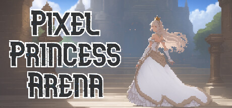 Cover art from Pixel Princess Arena