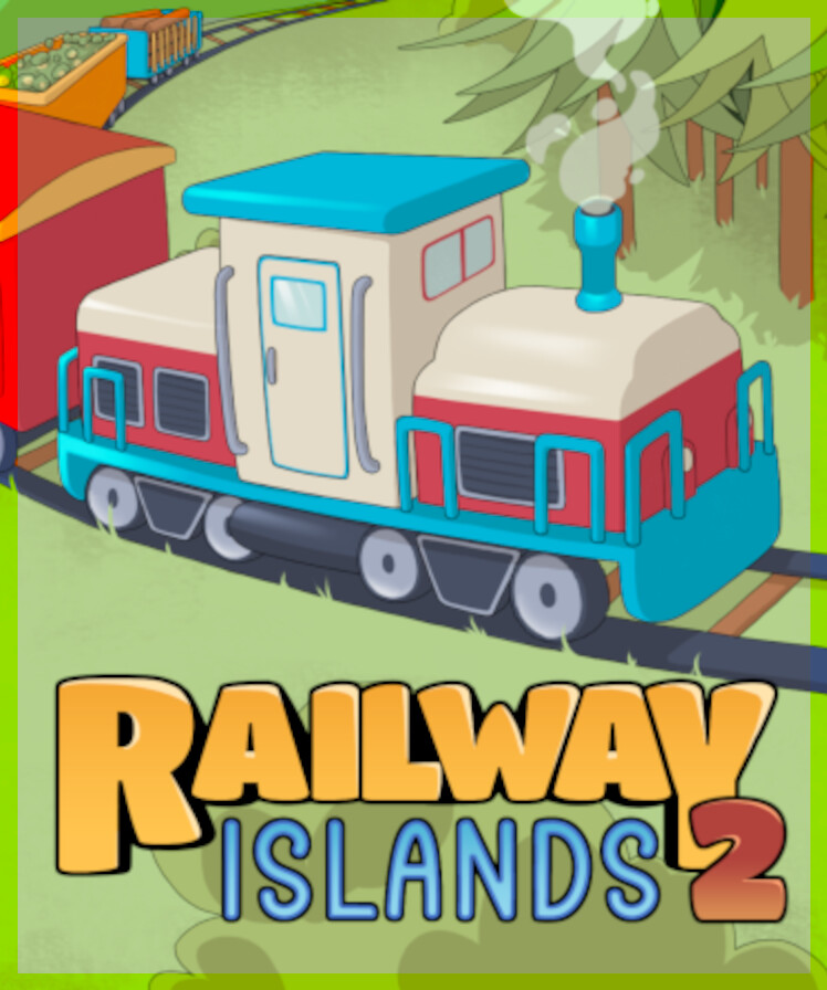 RAILWAY ISLANDS 2