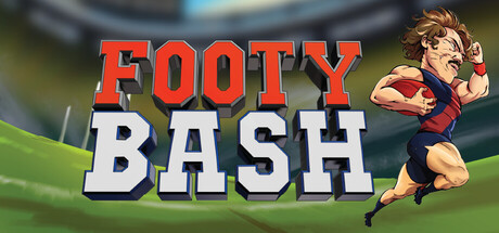 Cover art from Footy Bash