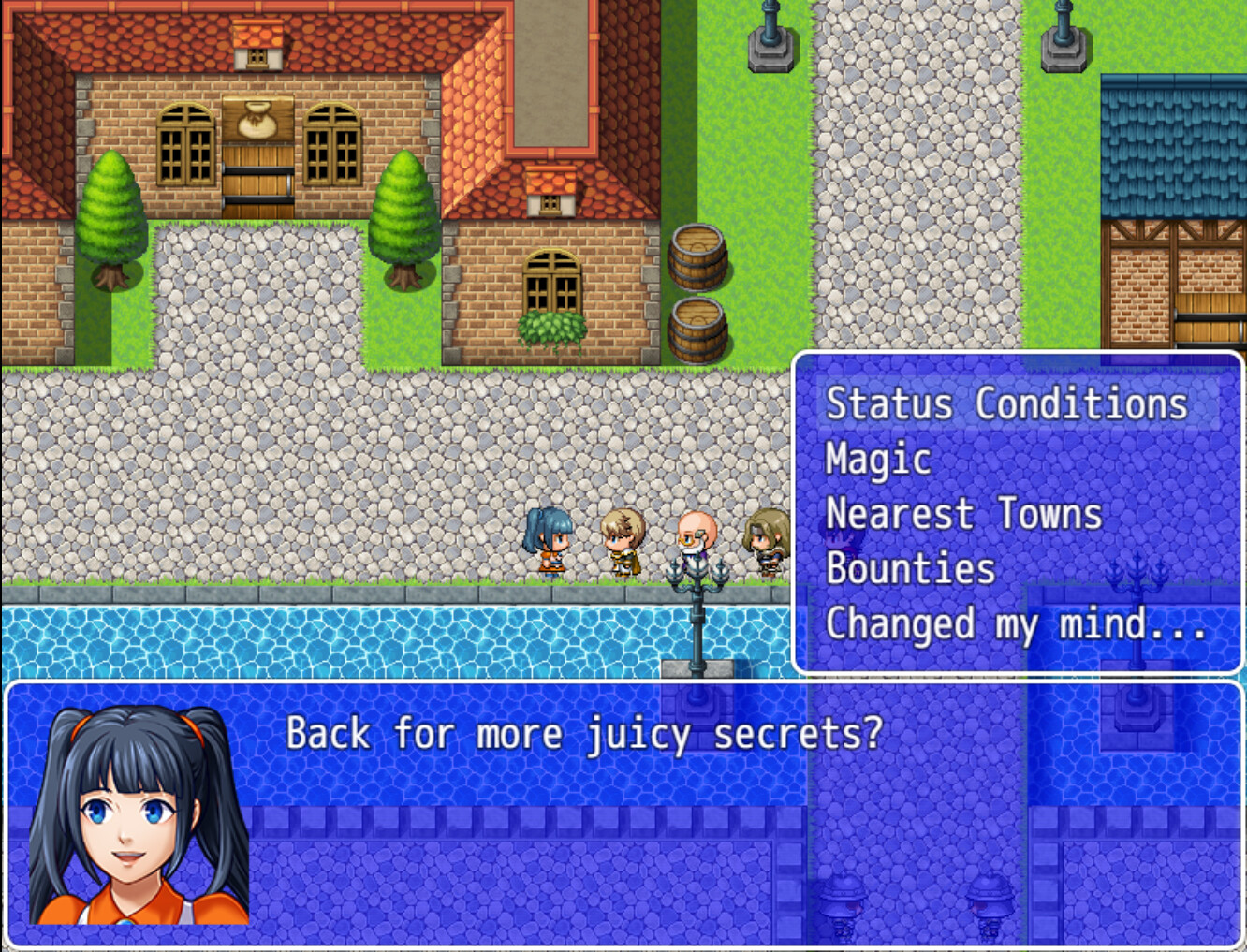 Brushwood Saga trailer