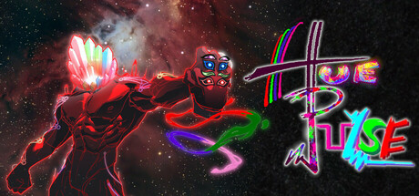Cover art from Hue, Pulse