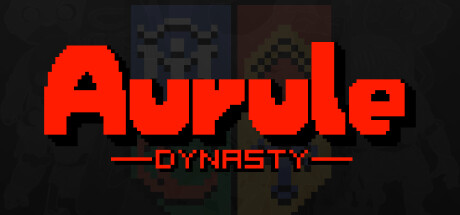 Cover art from Aurule Dynasty