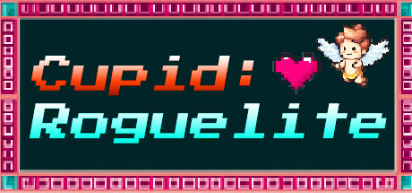 Cover art from Cupid: Roguelite